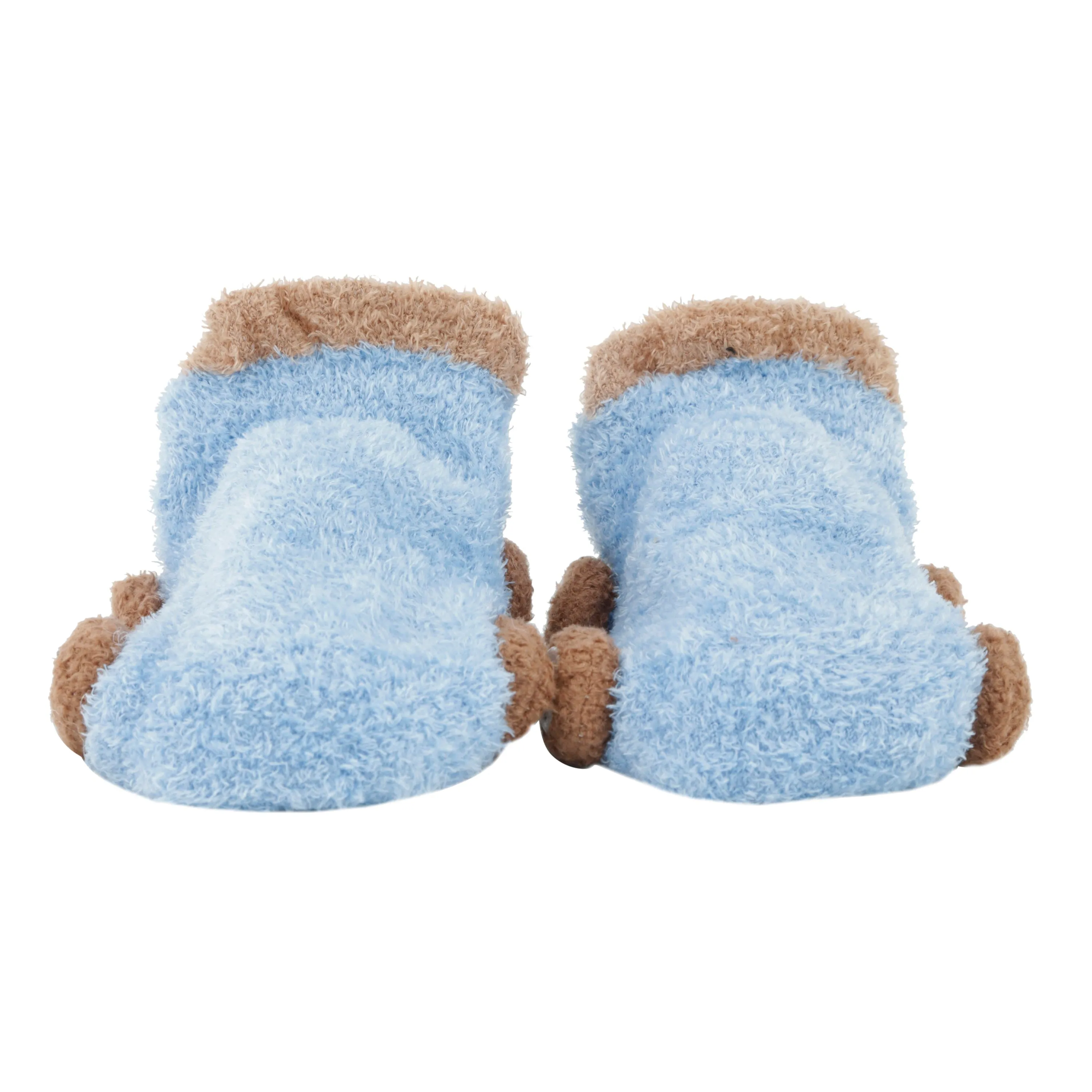 Socks On Wheels Blue And Black 2 Pk