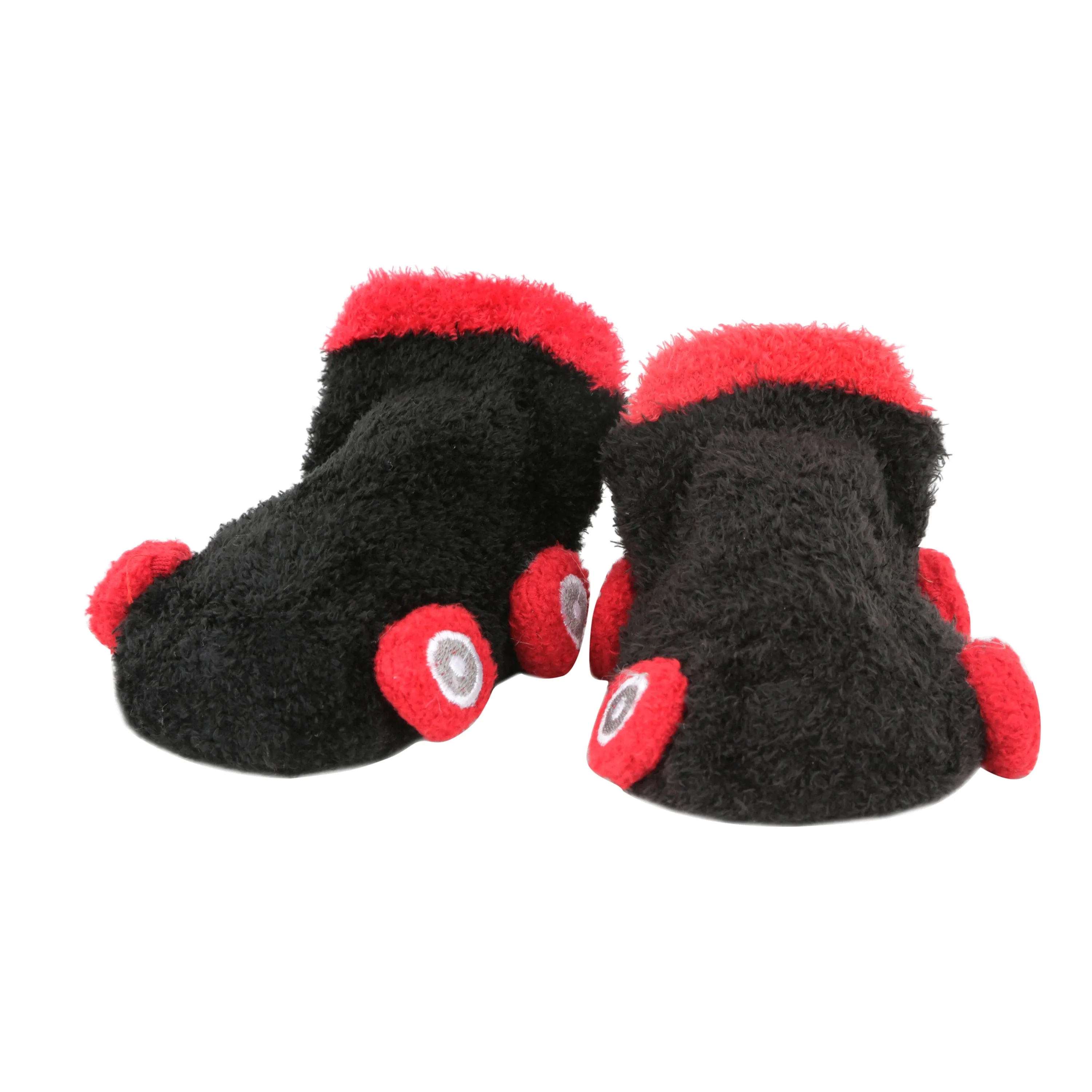 Socks On Wheels Blue And Black 2 Pk