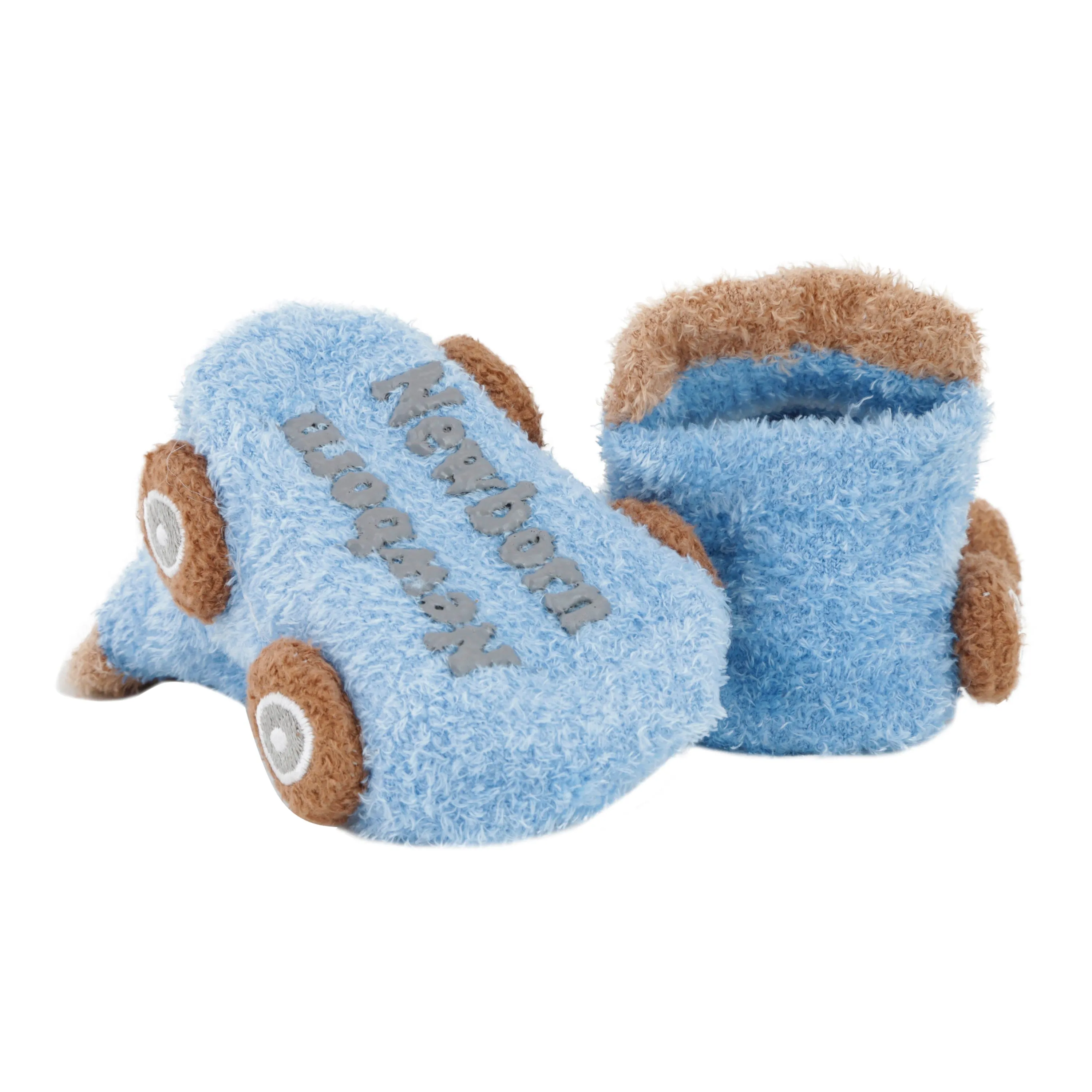 Socks On Wheels Blue And Black 2 Pk