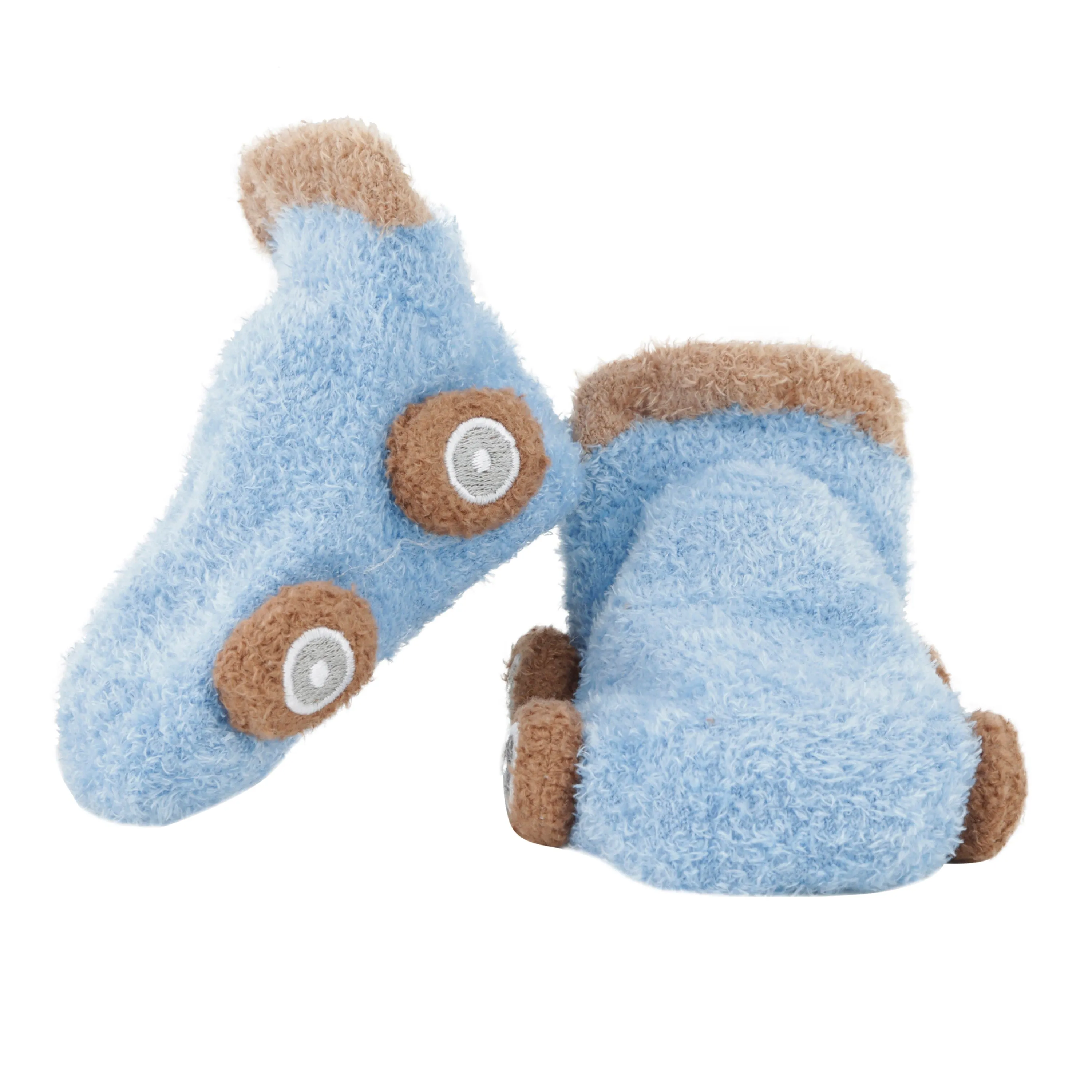 Socks On Wheels Blue And Black 2 Pk