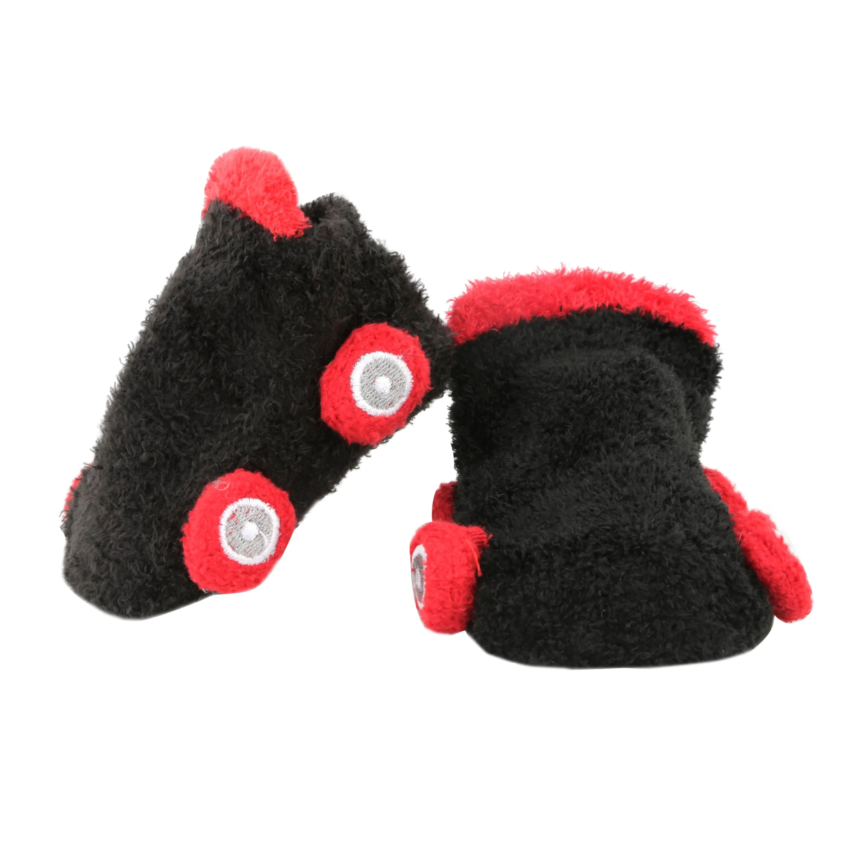 Socks On Wheels Blue And Black 2 Pk