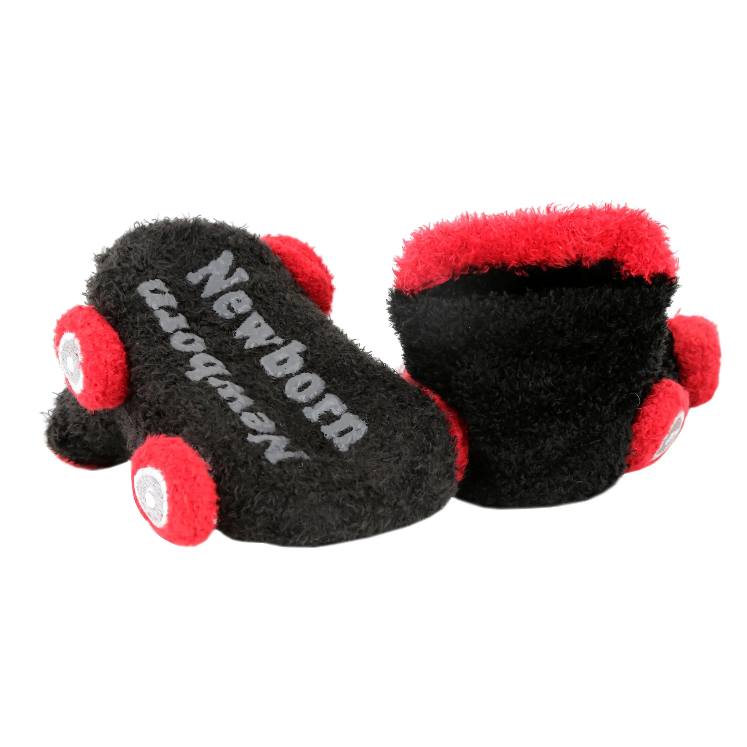 Socks On Wheels Blue And Black 2 Pk