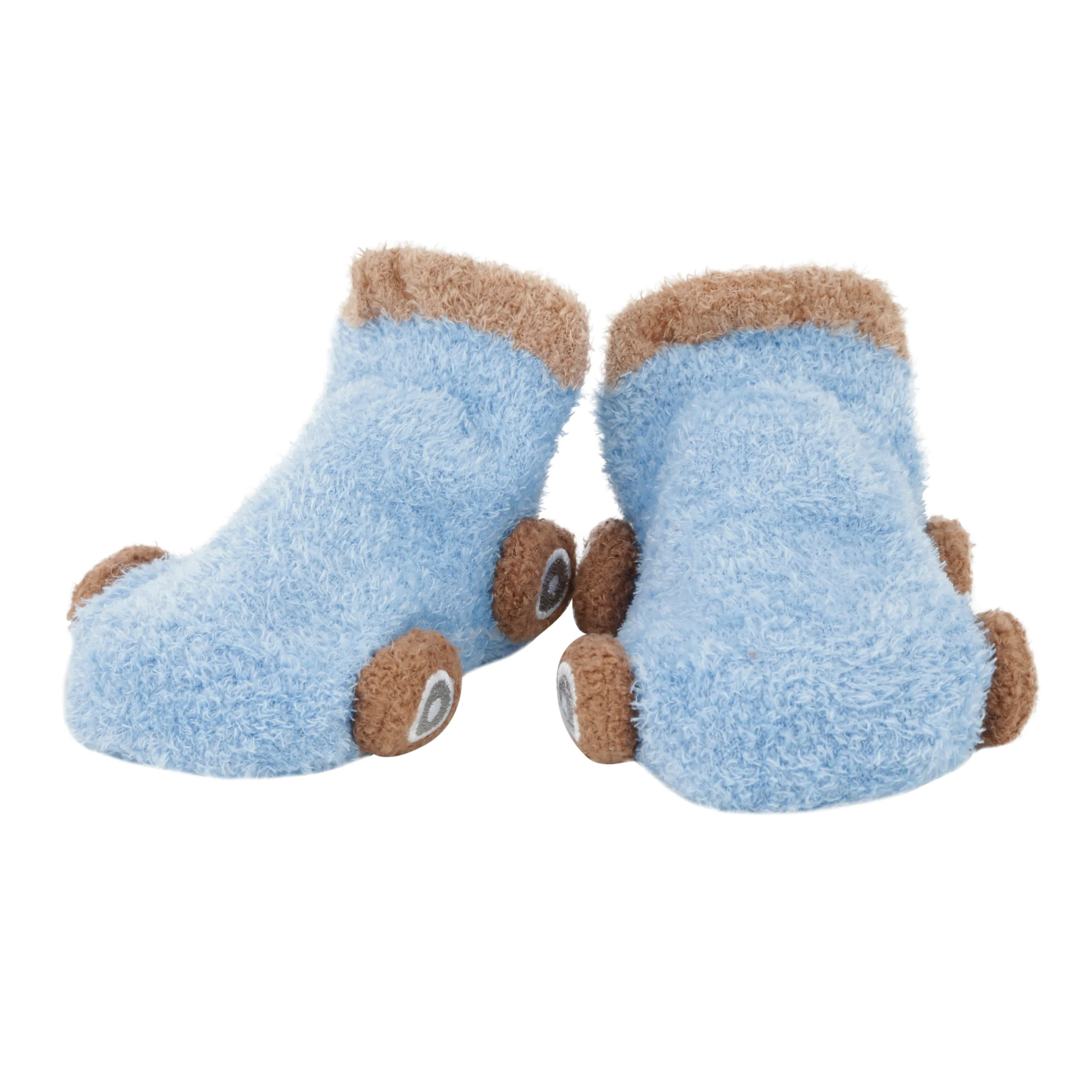 Socks On Wheels Blue And Black 2 Pk