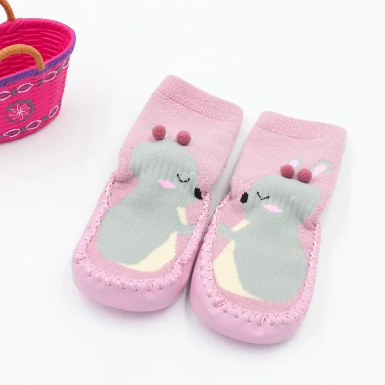 Socks with a Soul Combo - Baby Polar Bear & Sweet Bunnies