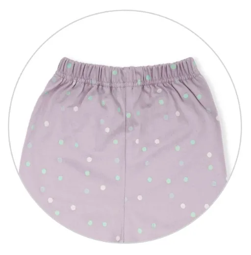 Soft Purple Pjs