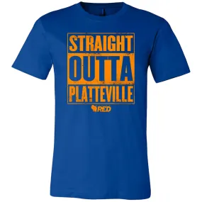 Straight Outta Platteville T-Shirt