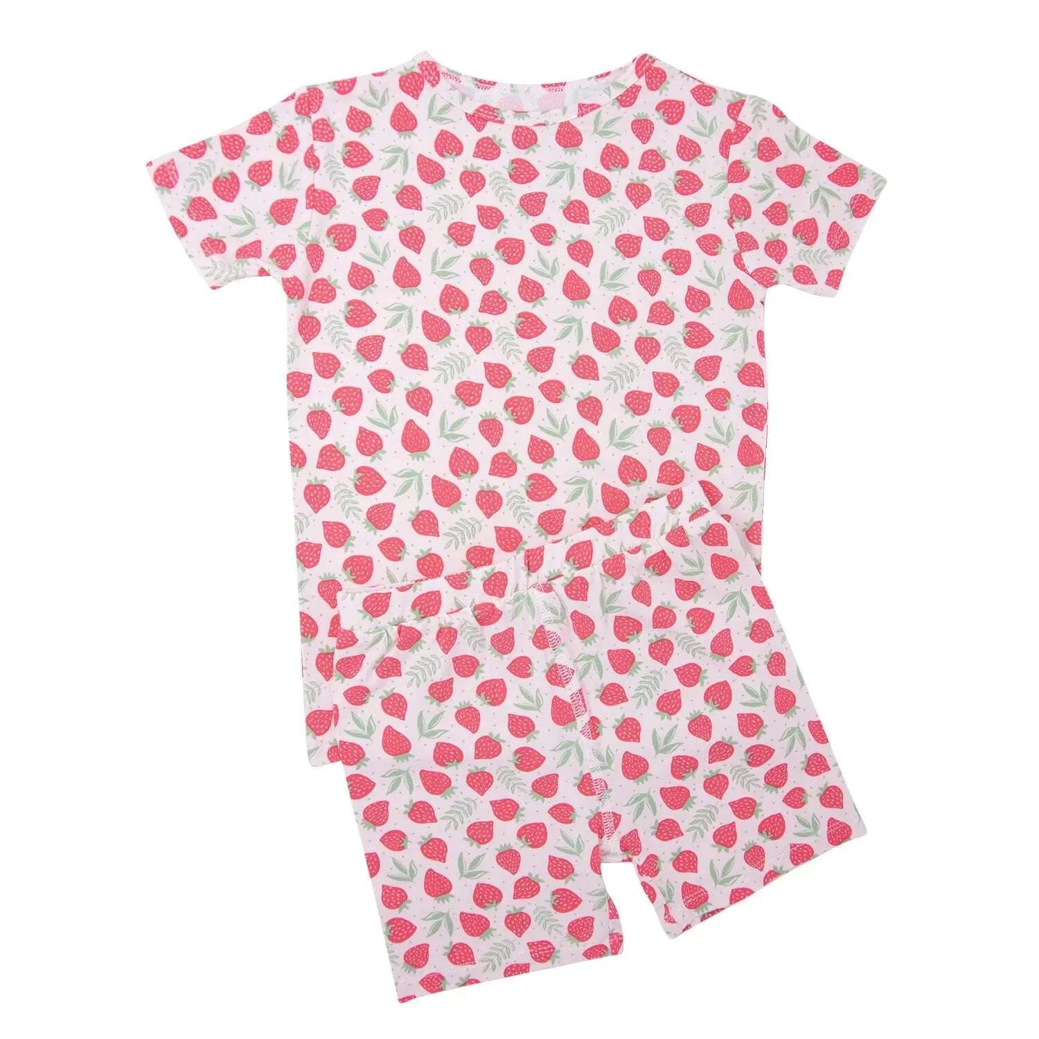 Strawberry Basil - S/S