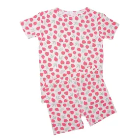 Strawberry Basil - S/S