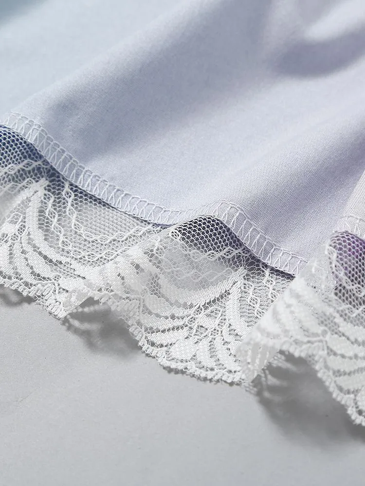 Stylish Infant Little Girl Clothes White Off Shoulder Top  Lace Colorful Skirt Headband Outfits