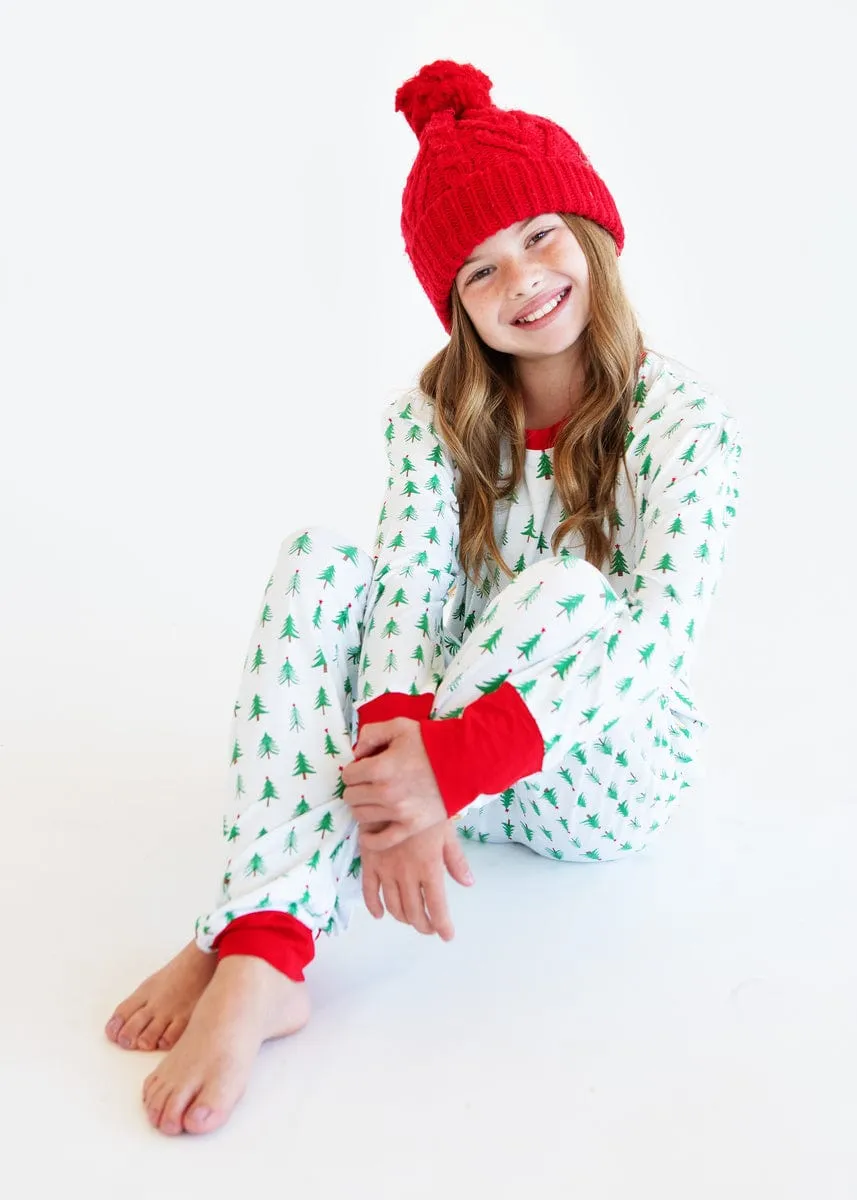 Superstar Pajamas - Tree - Final Sale