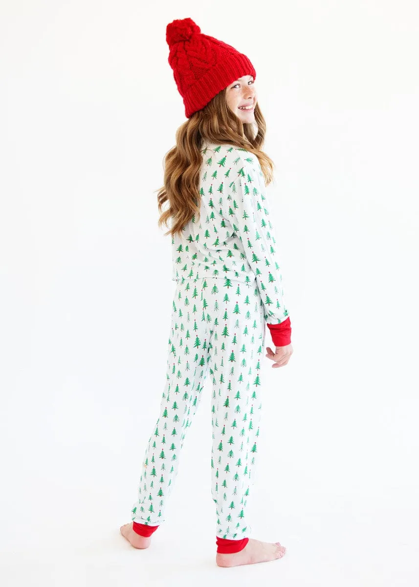 Superstar Pajamas - Tree - Final Sale