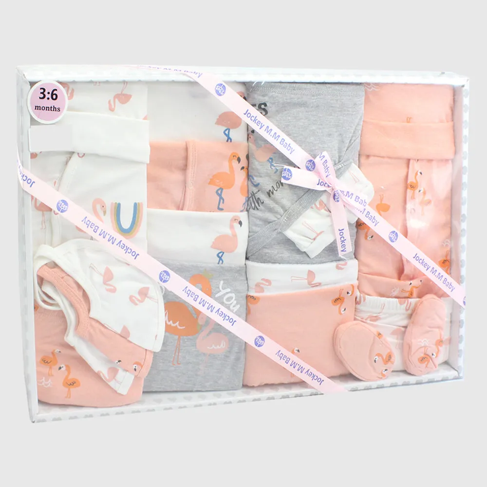 Swans 20-Piece Baby Layette Set