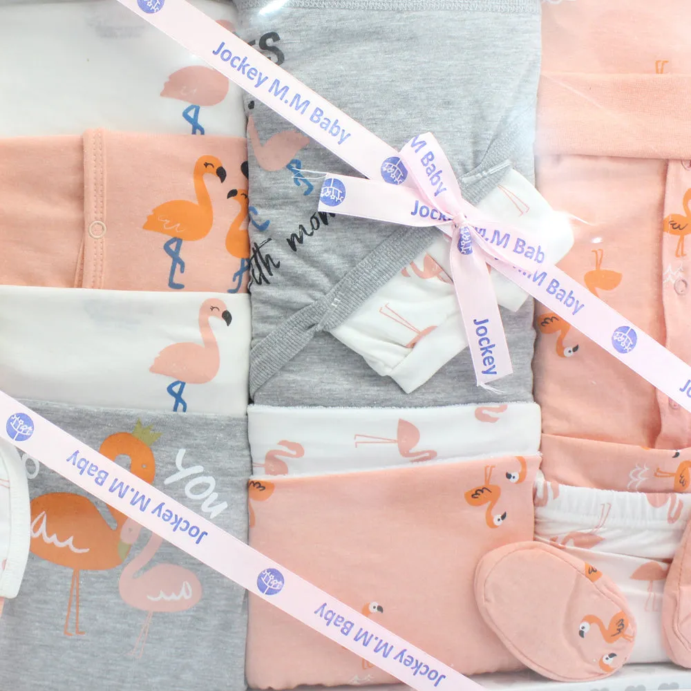 Swans 20-Piece Baby Layette Set