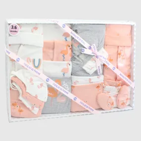 Swans 20-Piece Baby Layette Set