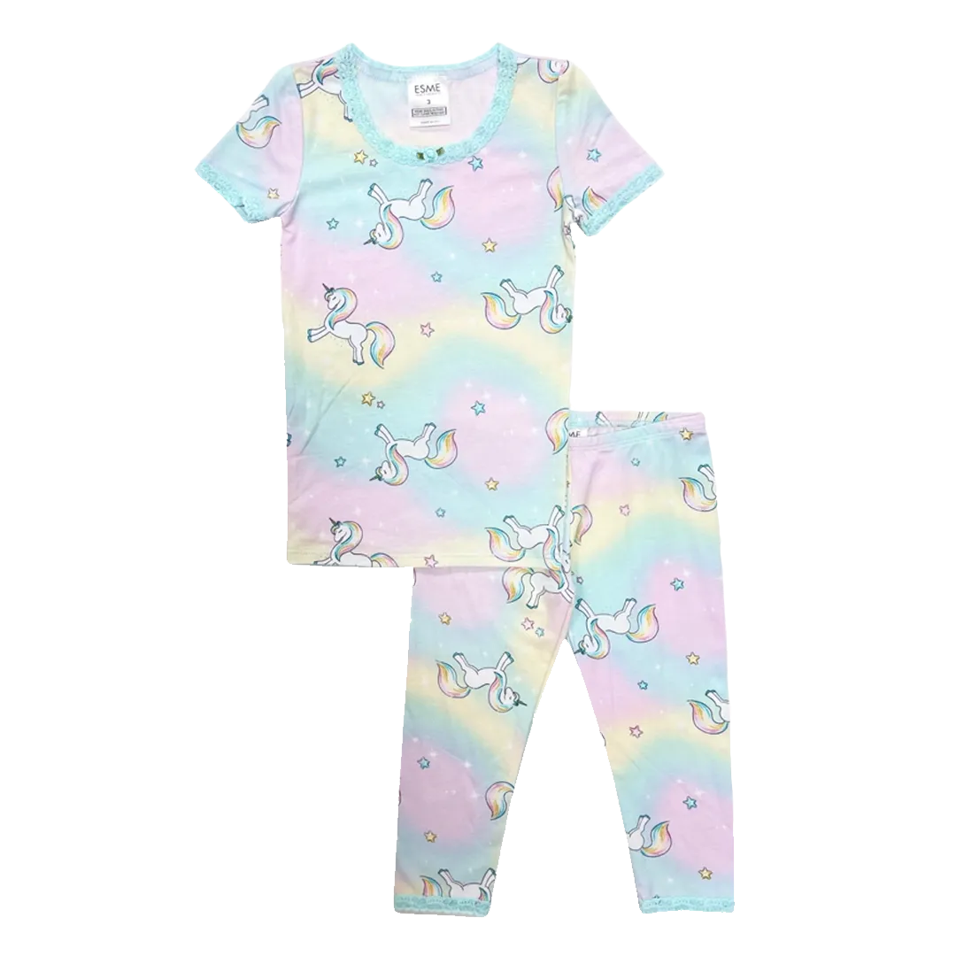 Unicorns S/S Set