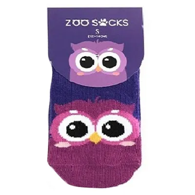 Vaenait Baby Single Sock Set  Owl