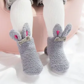 Warm, Soft Unisex Baby Socks