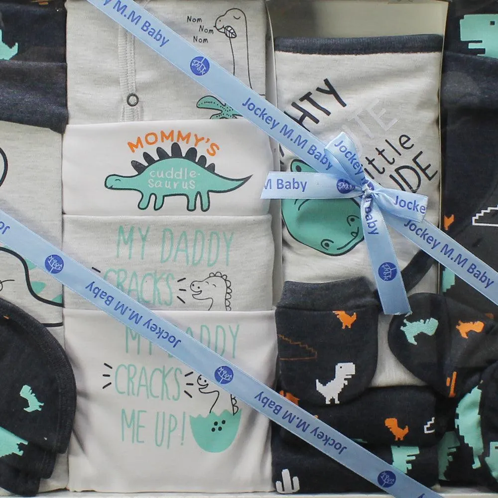 Wild Dino 20-Piece Baby Layette Set