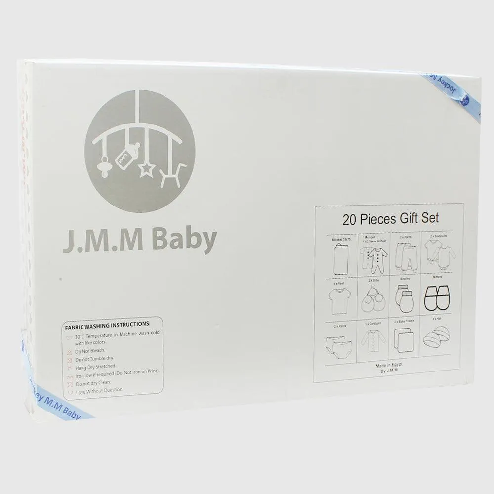 Wild Dino 20-Piece Baby Layette Set