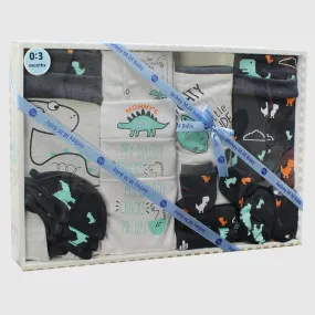 Wild Dino 20-Piece Baby Layette Set